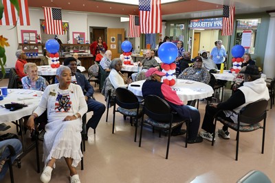 Overlea / Fullerton Senior Ctr - Parkville Post 183